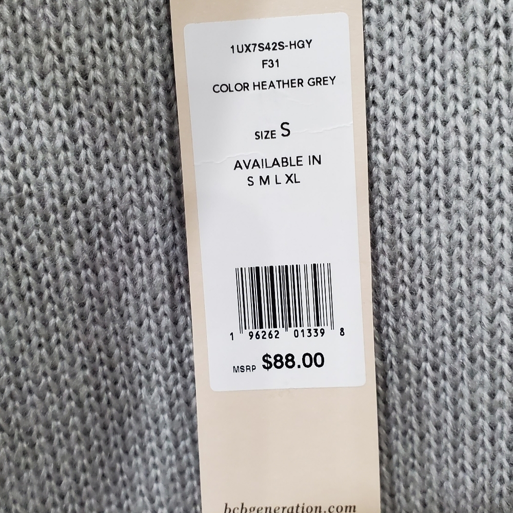 🆕️ BCBGeneration Ruffle Sweater - Picture 3 of 7